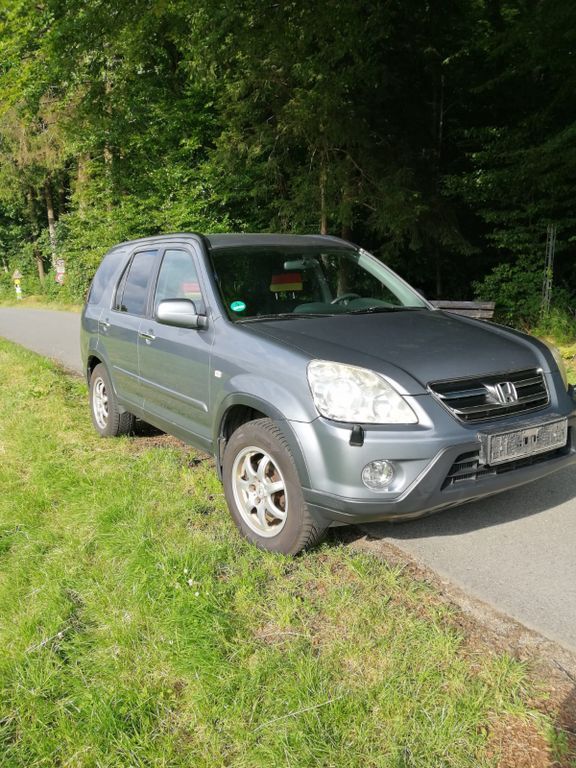 CR-V