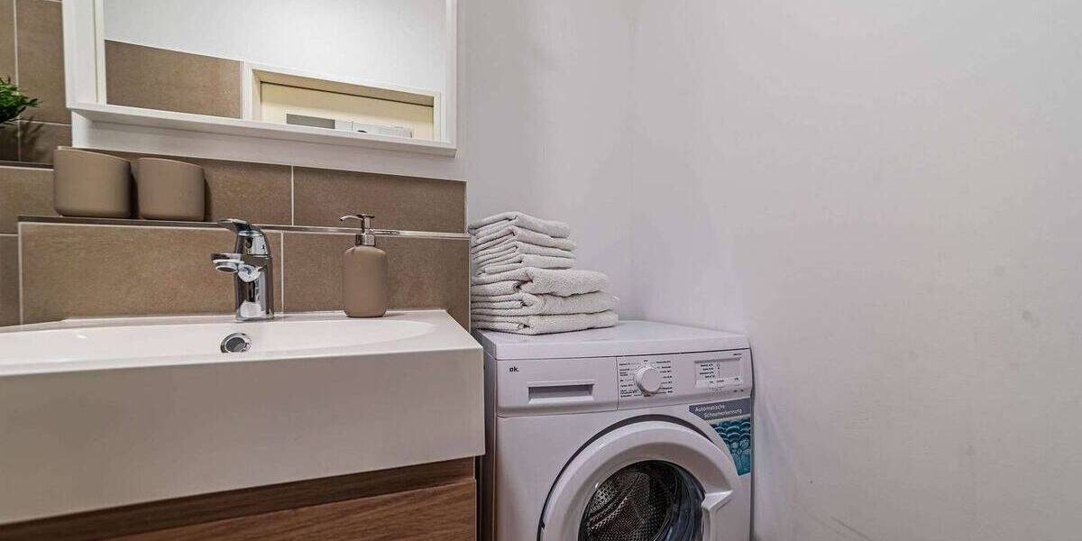 Etagenwohnung Frankfurt am Main Gallus - 2 Zimmer, 48 m&sup2;, 1.590&euro; | Angebot:26702836