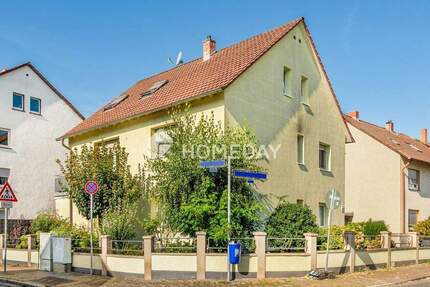 Haus Frankfurt Bonames - 9 Zimmer, 280 m&sup2;, 1.199.000&euro; | Angebot:25604250