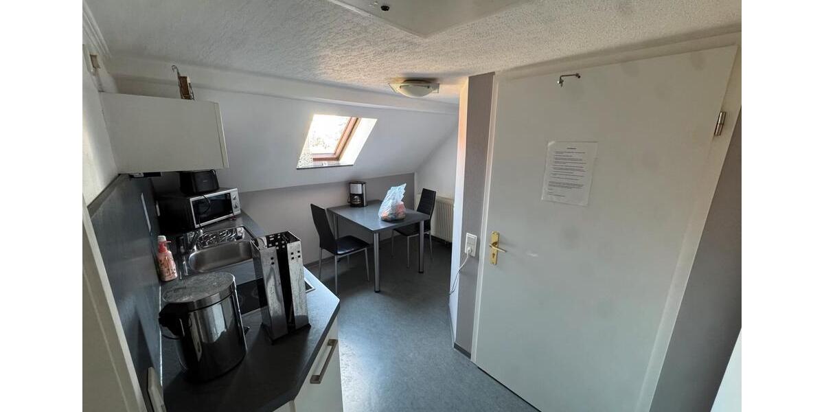 Etagenwohnung Darmstadt Arheilgen - 1.5 Zimmer, 30 m&sup2;, 625&euro; | Angebot:25480005