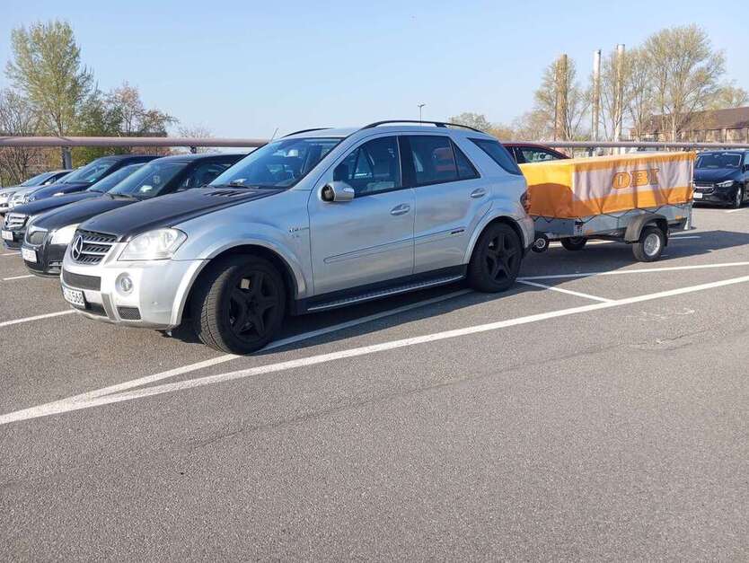ML 63 AMG