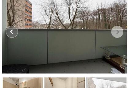 Wohnung Offenbach am Main Buchrain - 1 Zimmer, 34 m&sup2;, 125.000&euro; | Angebot:27260244
