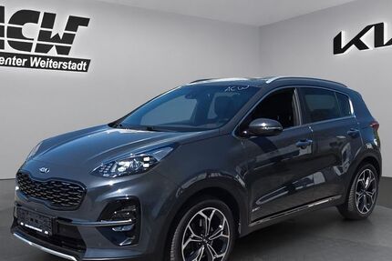 Kia Sportage 52.200 km 21.477 &euro; Weiterstadt-Darmstadt 64331