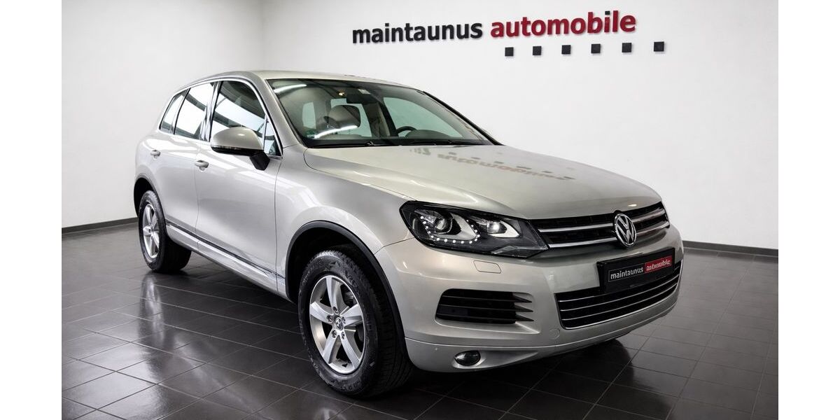 VW Touareg 74.000 km 23.000 &euro; Hofheim-Wallau 65719