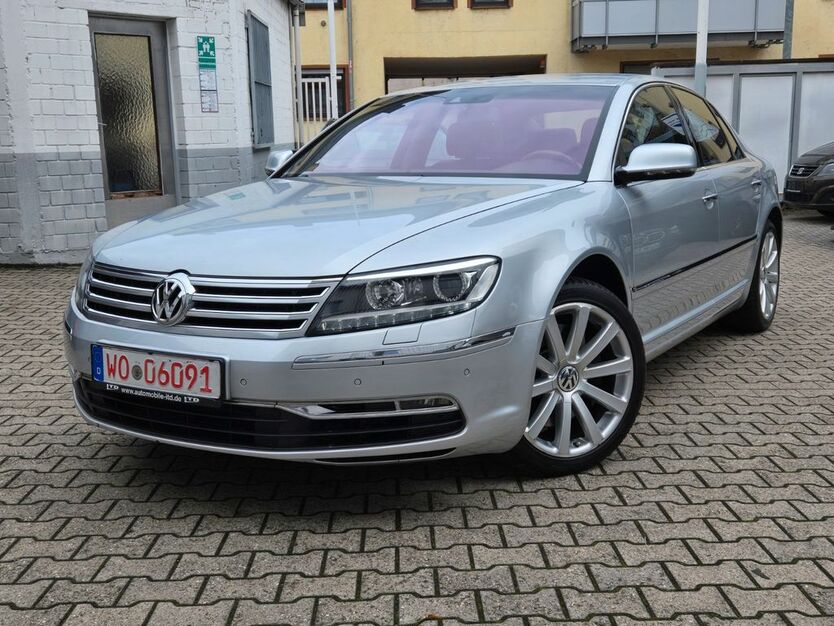 VW Phaeton 235.000 km 10.900 € Worms 67547