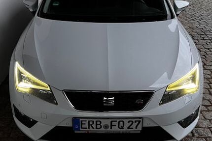 Seat Leon 140.000 km 12.199 &euro; Darmstadt 64283