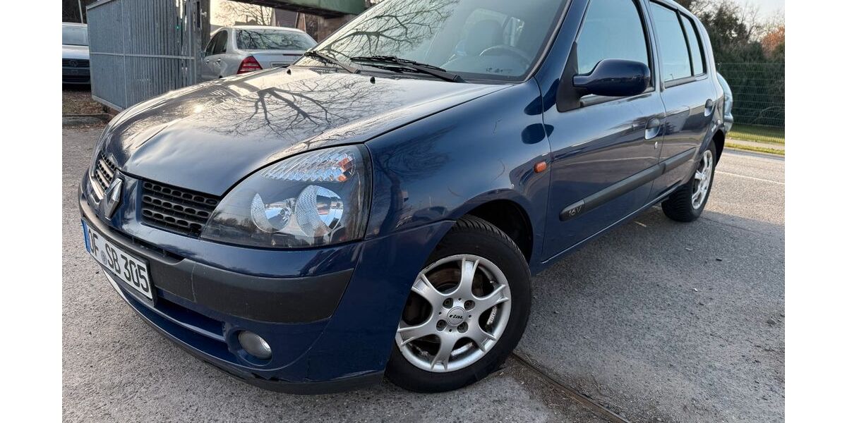 Renault Clio 125.987 km 1.600 &euro; Roßdorf 64380