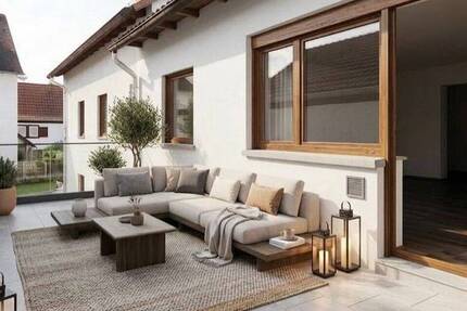Haus Frankfurt am Main Seckbach - 3 Zimmer, 495.000&euro; | Angebot:26028666