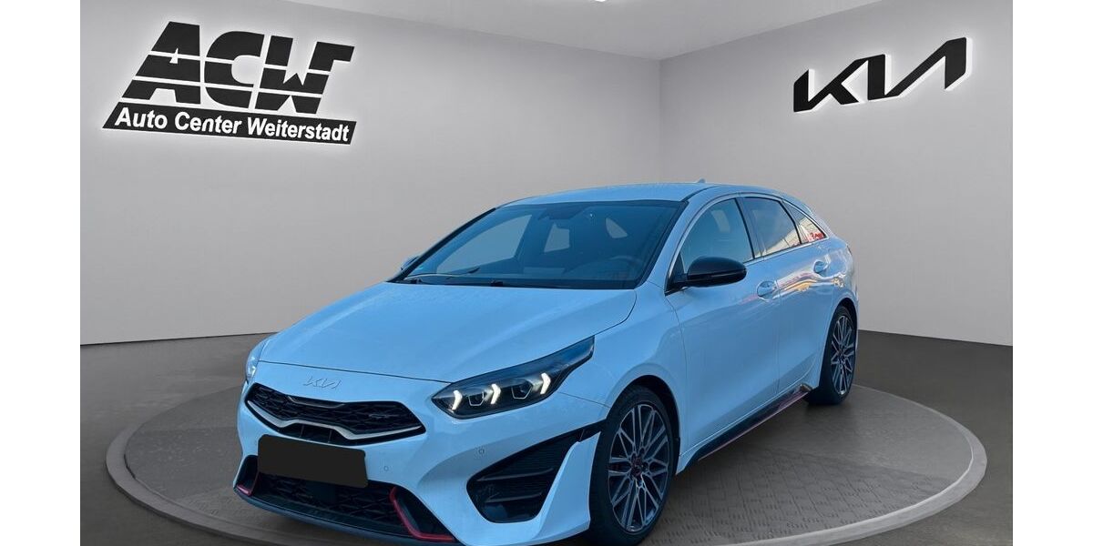 Kia pro ceed / ProCeed 49.989 km 26.877 &euro; Weiterstadt-Darmstadt 64331