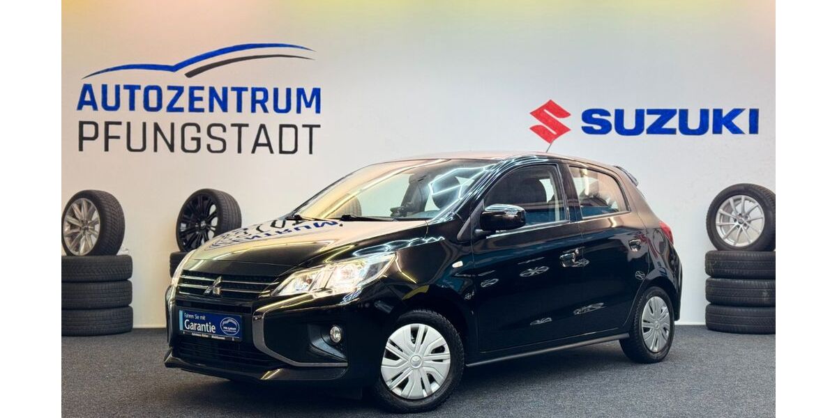 Mitsubishi Space Star 41.000 km 10.999 &euro; Pfungstadt 64319