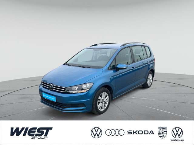 VW Touran 75.523 km 22.880 &euro; Darmstadt 64295