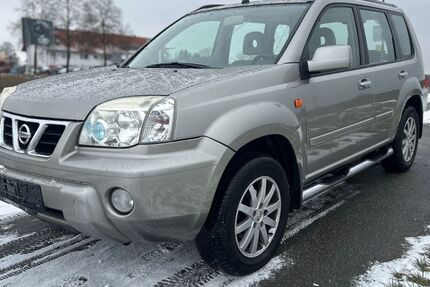 Nissan X-Trail 152.500 km 3.699 &euro; Rossdorf 64380