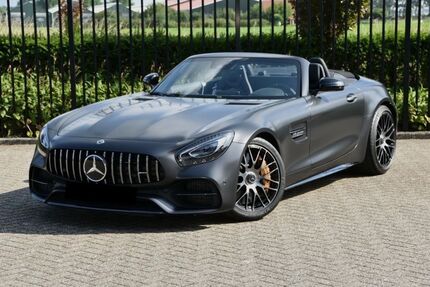 Mercedes-Benz AMG GT C 29.700 km 110.400 &euro; Frankfurt 60329