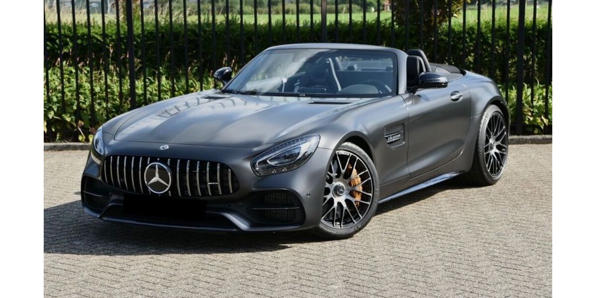 Mercedes-Benz AMG GT C 29.700 km 110.400 &euro; Frankfurt 60329