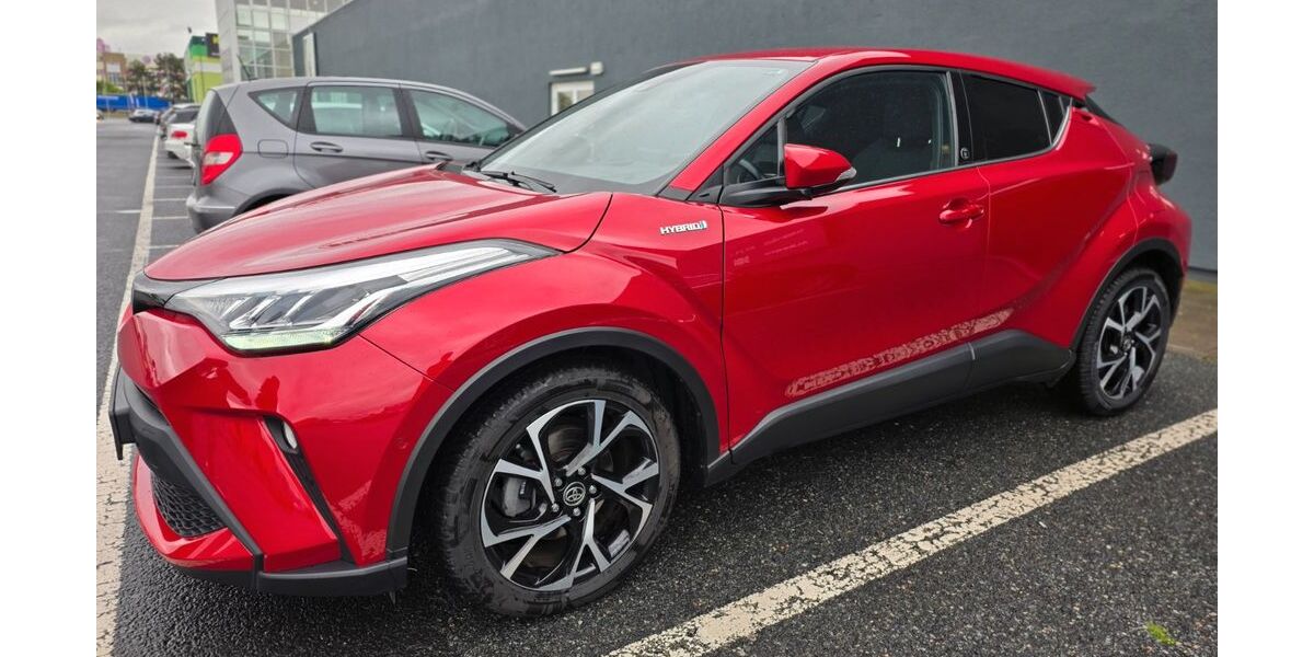 Toyota C-HR 93.000 km 19.800 &euro; Darmstadt 64293