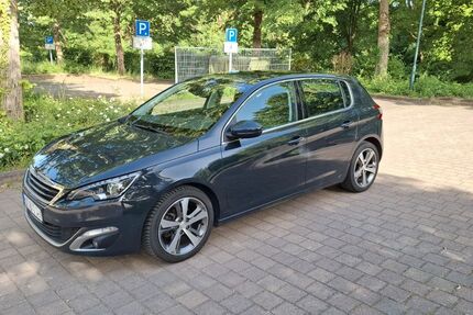Peugeot 308 115.000 km 9.200 &euro; Nackenheim 55299