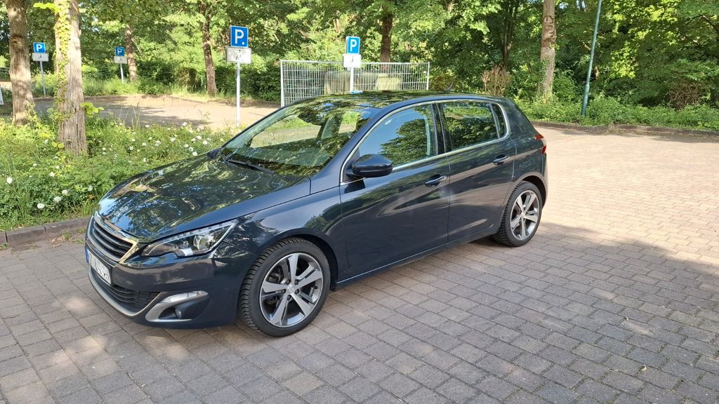 Peugeot 308 115.000 km 9.200 &euro; Nackenheim 55299