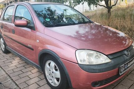 Opel Corsa 129.000 km 1.890 &euro; Fürth/Hessen 64658