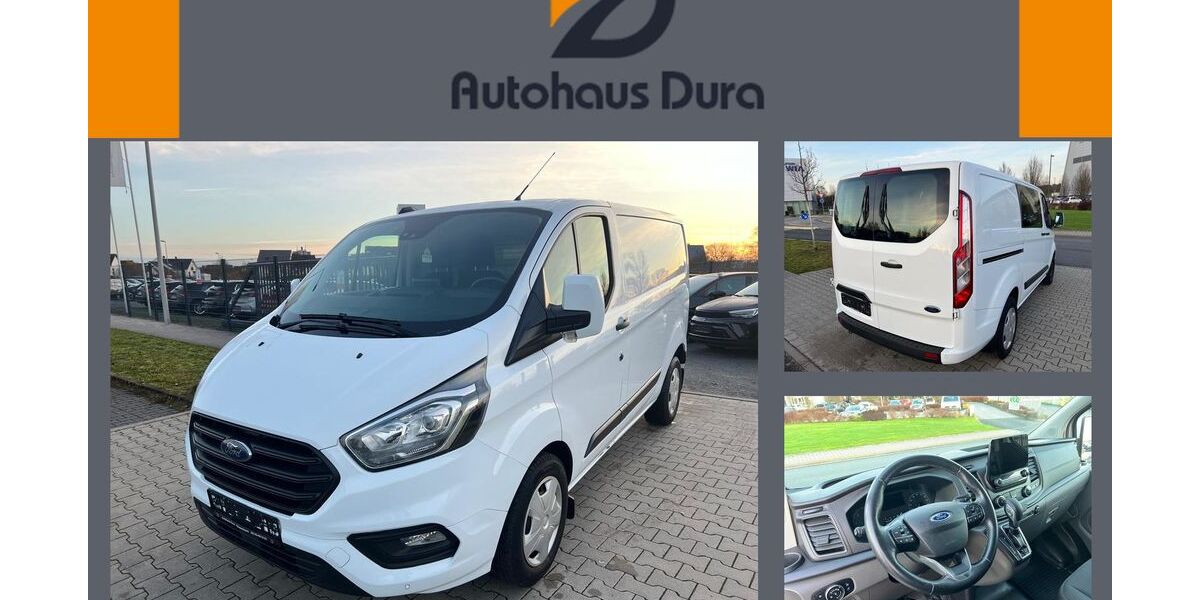 Ford Transit Custom 137.600 km 18.950 &euro; Rüsselsheim 65428