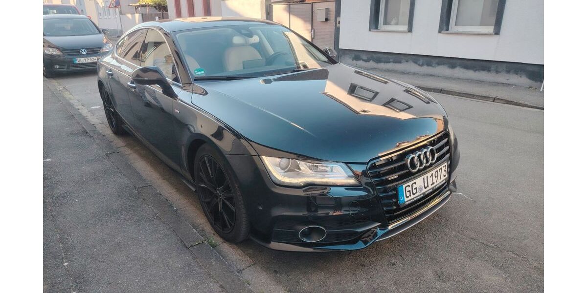 Audi A7 282.000 km 12.900 &euro; Riedstadt 64560