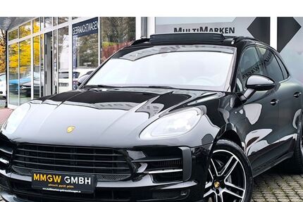 Porsche Macan 62.000 km 51.990 &euro; Bensheim 64625