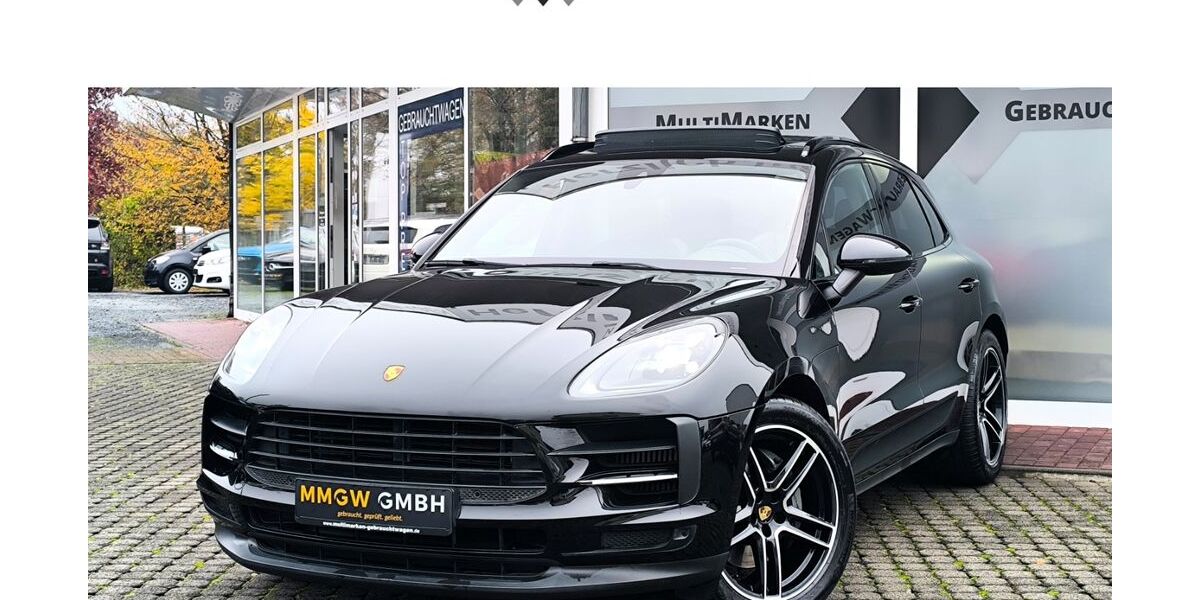 Porsche Macan 62.000 km 51.990 &euro; Bensheim 64625