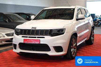 Jeep Grand Cherokee 38.639 km 69.950 &euro; Pfungstadt 64319