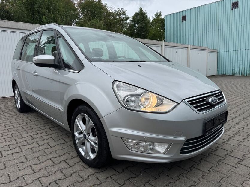 Ford Galaxy 250.000 km 5.999 € Worms 67549