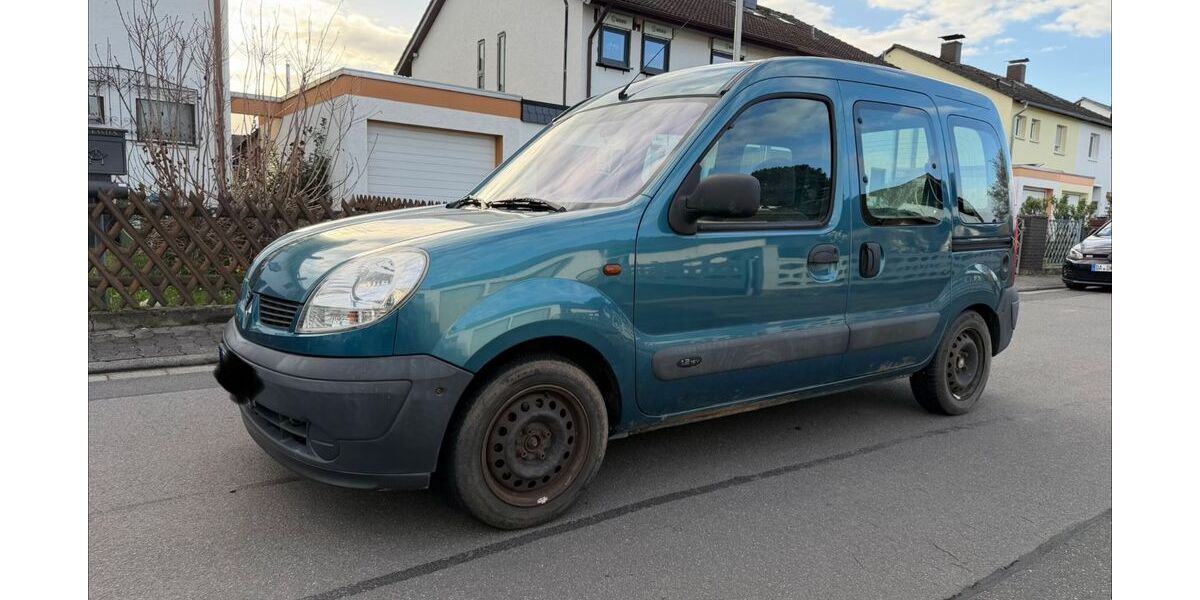 Renault Kangoo 290.000 km 888 &euro; Groß-Zimmern 64846