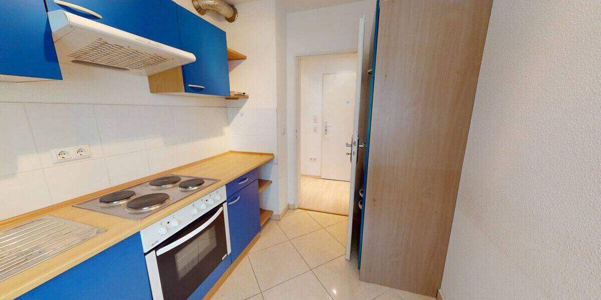 Etagenwohnung Frankfurt am Main / Niederrad Niederrad - 2 Zimmer, 49 m&sup2;, 245.000&euro; | Angebot:26918114