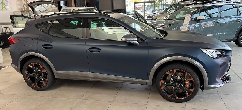 Cupra Formentor 36.000 km 31.990 &euro; Mörfelden-Walldorf 64546
