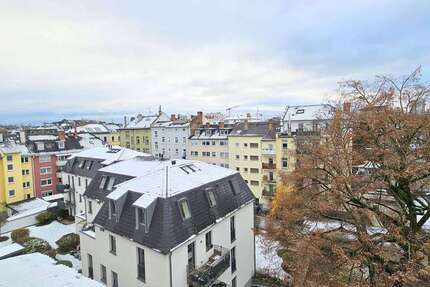 Wohnung zum Mieten in Frankfurt-Nordend 1.390 € 65 m² 3 zimmer