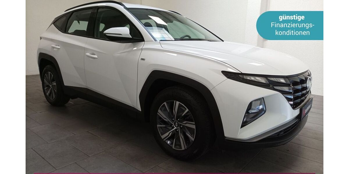 Hyundai TUCSON 19.334 km 26.870 &euro; Egelsbach 63329