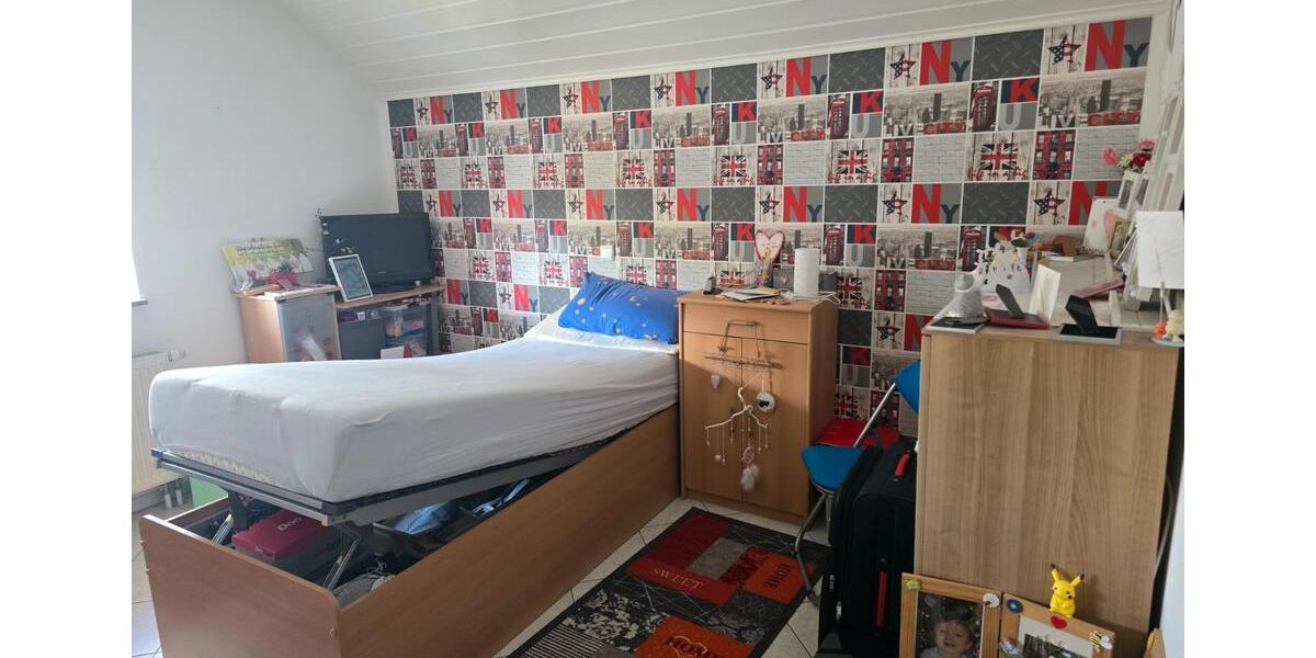 Dachgeschoßwohnung Münster (Hessen) - 1.5 Zimmer, 45 m&sup2;, 450&euro; | Angebot:26400050