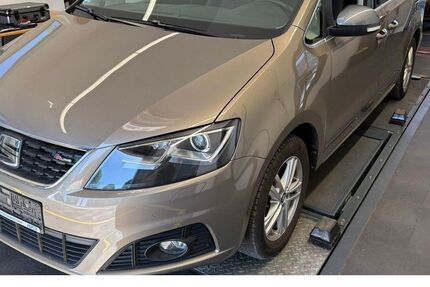 Seat Alhambra 86.900 km 34.690 &euro; Bensheim 64625
