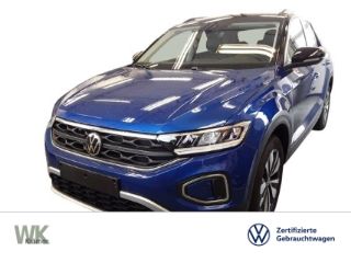 VW T-Roc 7.300 km 23.990 &euro; Gross Bieberau 64401