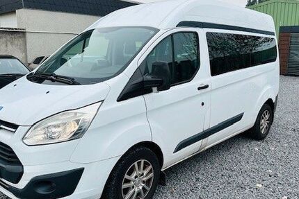 Ford Transit 166.000 km 15.980 &euro; Griesheim 64347