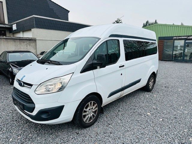 Ford Transit 166.000 km 15.980 &euro; Griesheim 64347