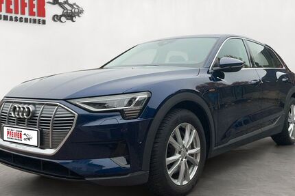 Audi e-tron 75.800 km 26.800 &euro; FÜRTH ( HESSEN ) 64658