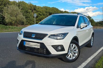 Seat Arona 22.456 km 14.900 &euro; Darmstadt 64291