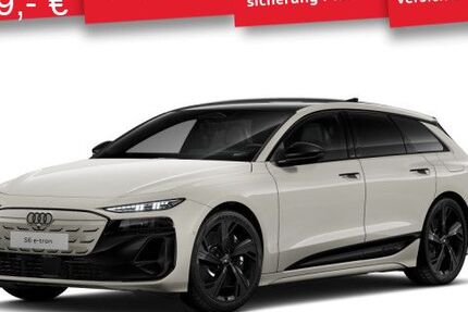 Audi S6 e-tron 10.405 km 81.170 &euro; Frankfurt am Main 60314