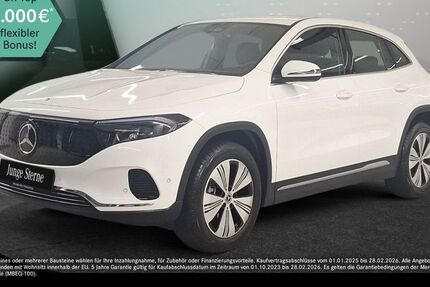 Mercedes-Benz EQA 13.609 km 37.890 &euro; Frankfurt 60599