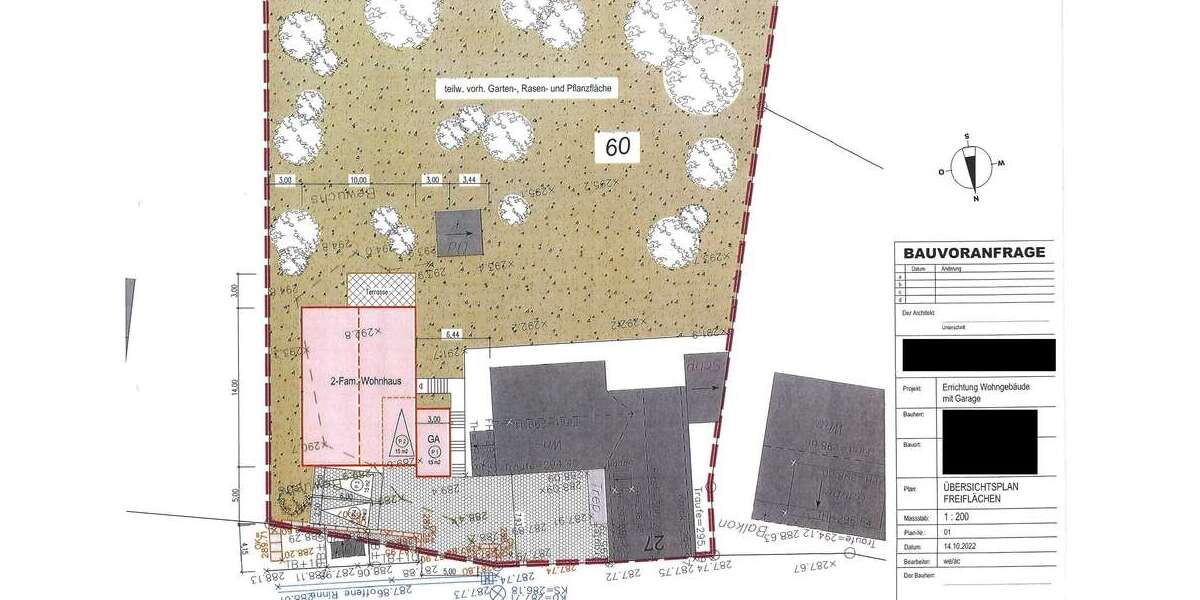 Grundstück Fischbachtal - 119.000&euro; | Angebot:19220540