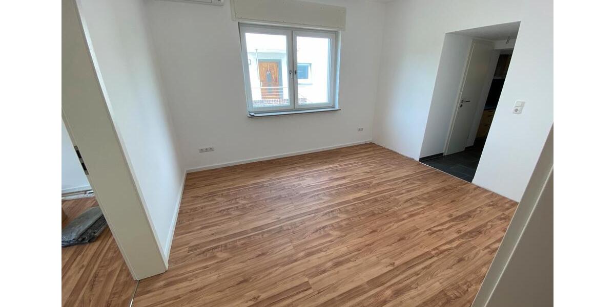 Schöne 3 ZKB Nichtraucherwohnung mit Terasse in Riedstadt 1 zimmer