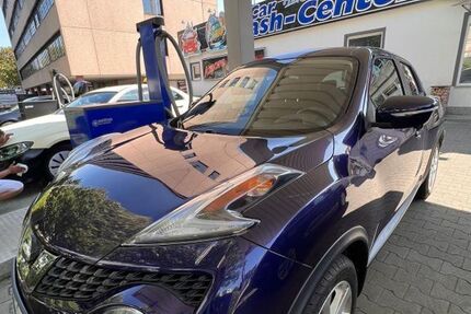 Nissan Juke 123.147 km 8.300 &euro; Gernsheim 64579