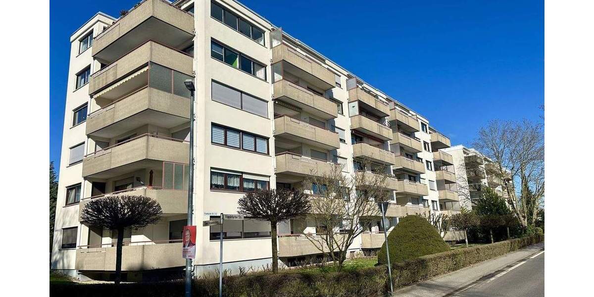 Etagenwohnung Hofheim am Taunus Hofheim - 2 Zimmer, 79 m&sup2;, 276.500&euro; | Angebot:25370878