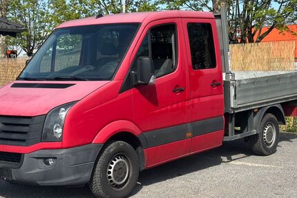 VW Crafter 135.000 km 12.990 &euro; Darmstadt 64293