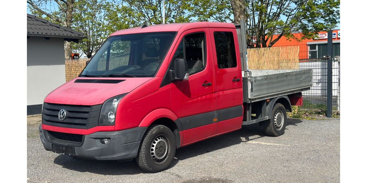VW Crafter 135.000 km 12.990 &euro; Darmstadt 64293