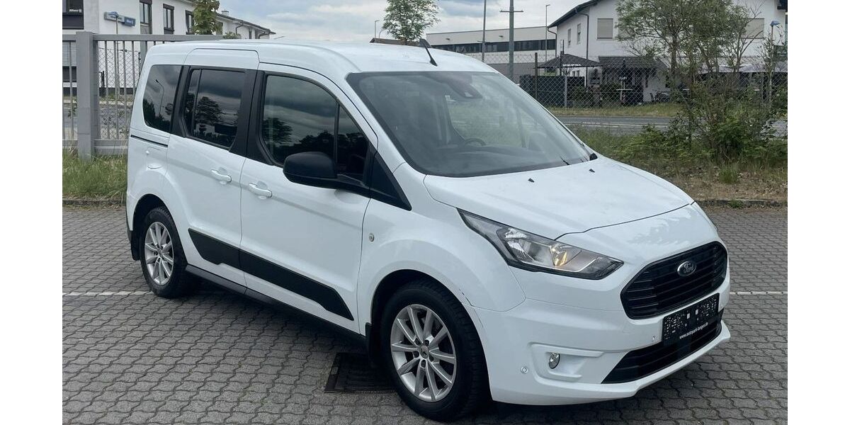 Ford Tourneo Connect 140.000 km 11.980 &euro; Langen 63225