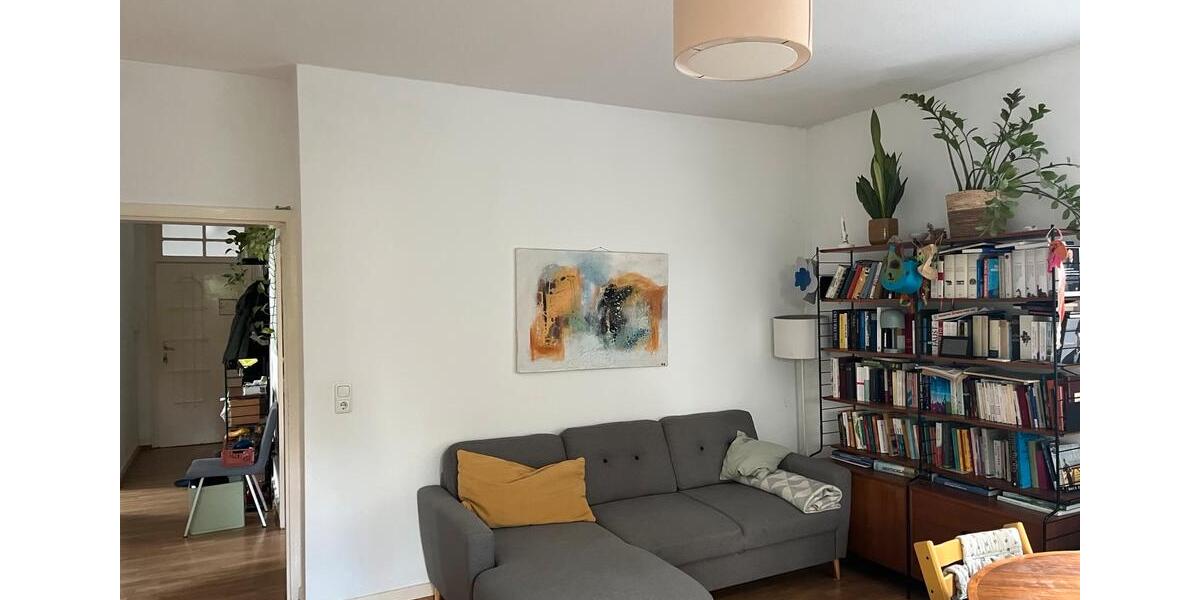 Ruhige 3-Zimmer-Wohnung im NordendHolzhausenviertel zu vermieten 3 zimmer